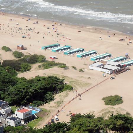 Virazon Suites Mar de Las Pampas Exterior foto