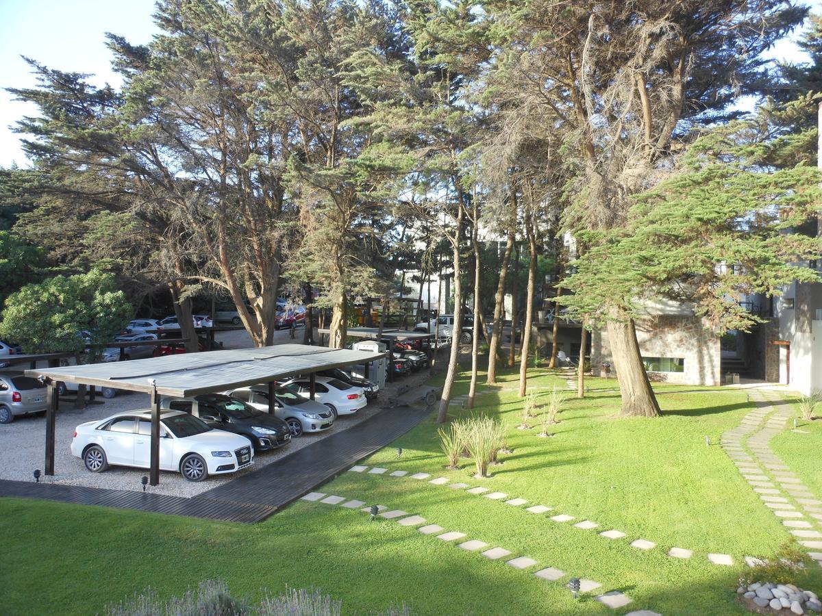 Virazon Suites Mar de Las Pampas Exterior foto